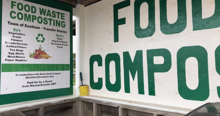 Food Waste Composting