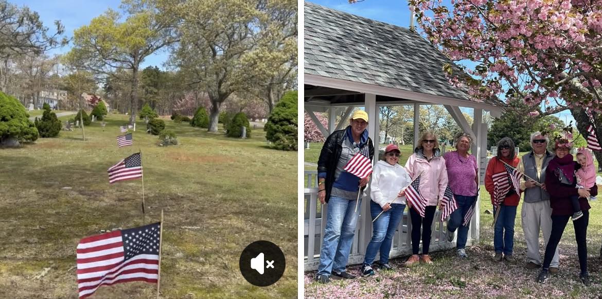 mon 19 may 2025: volunteers needed