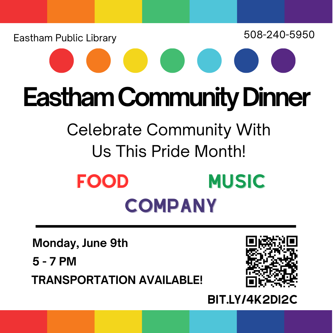 mon 9 jun 2025: community dinner