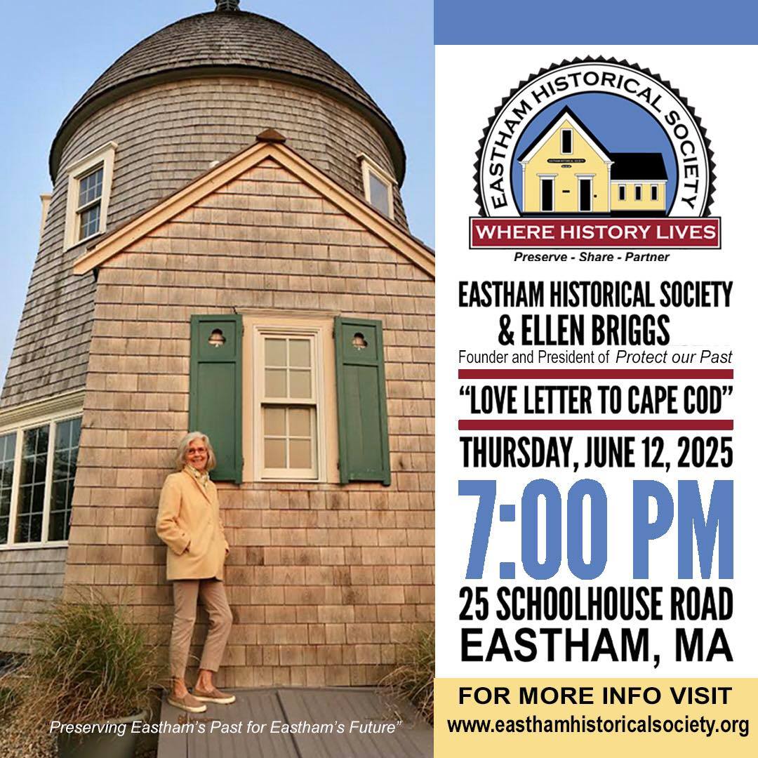 thu 12 jun 2025: “love letter to cape cod”