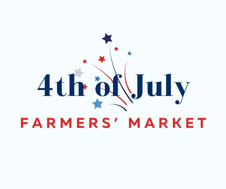 fri 4 jul 2025: eastham farmers market