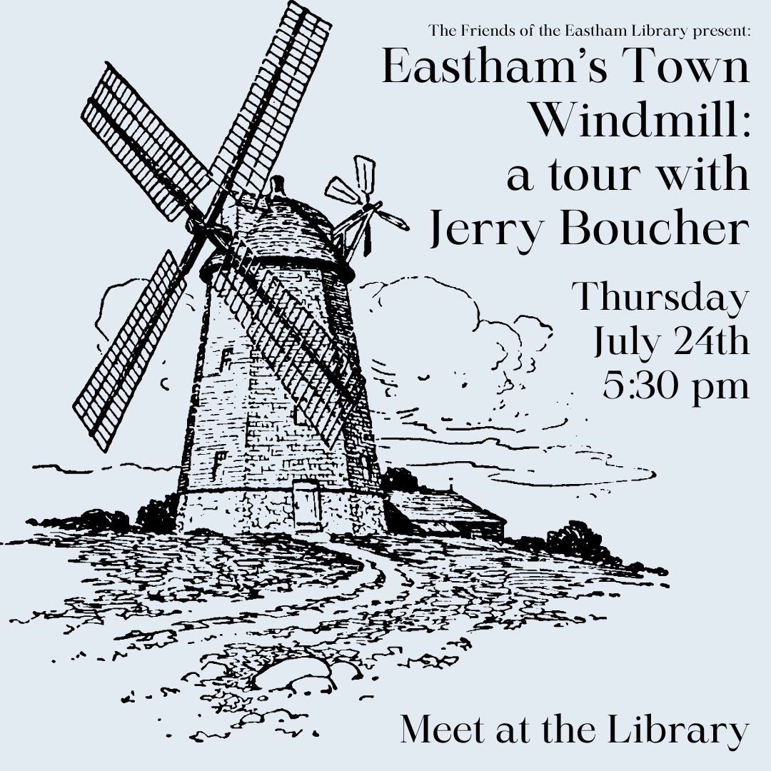 thu 24 jul 2025: eastham windmill tour