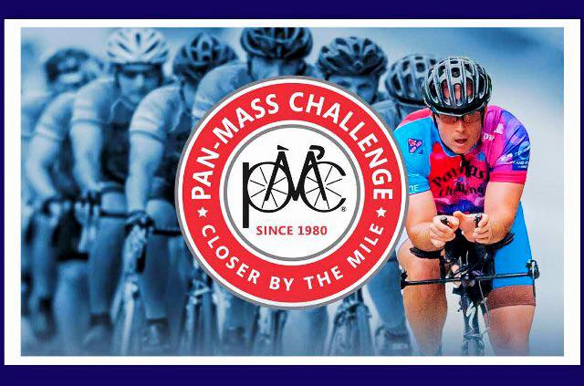 sun 3 aug 2025: pan mass challenge