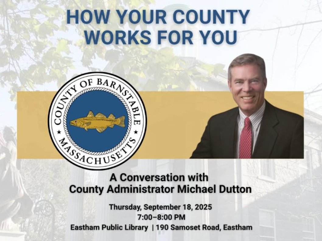 thu 18 sep 2025: how your county works for you