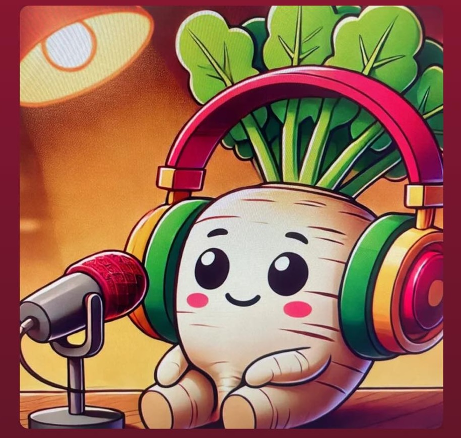 episode 5 of “Turn It Up, Eastham” podcast