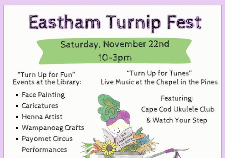 sat 22 nov 2025: turnip fest